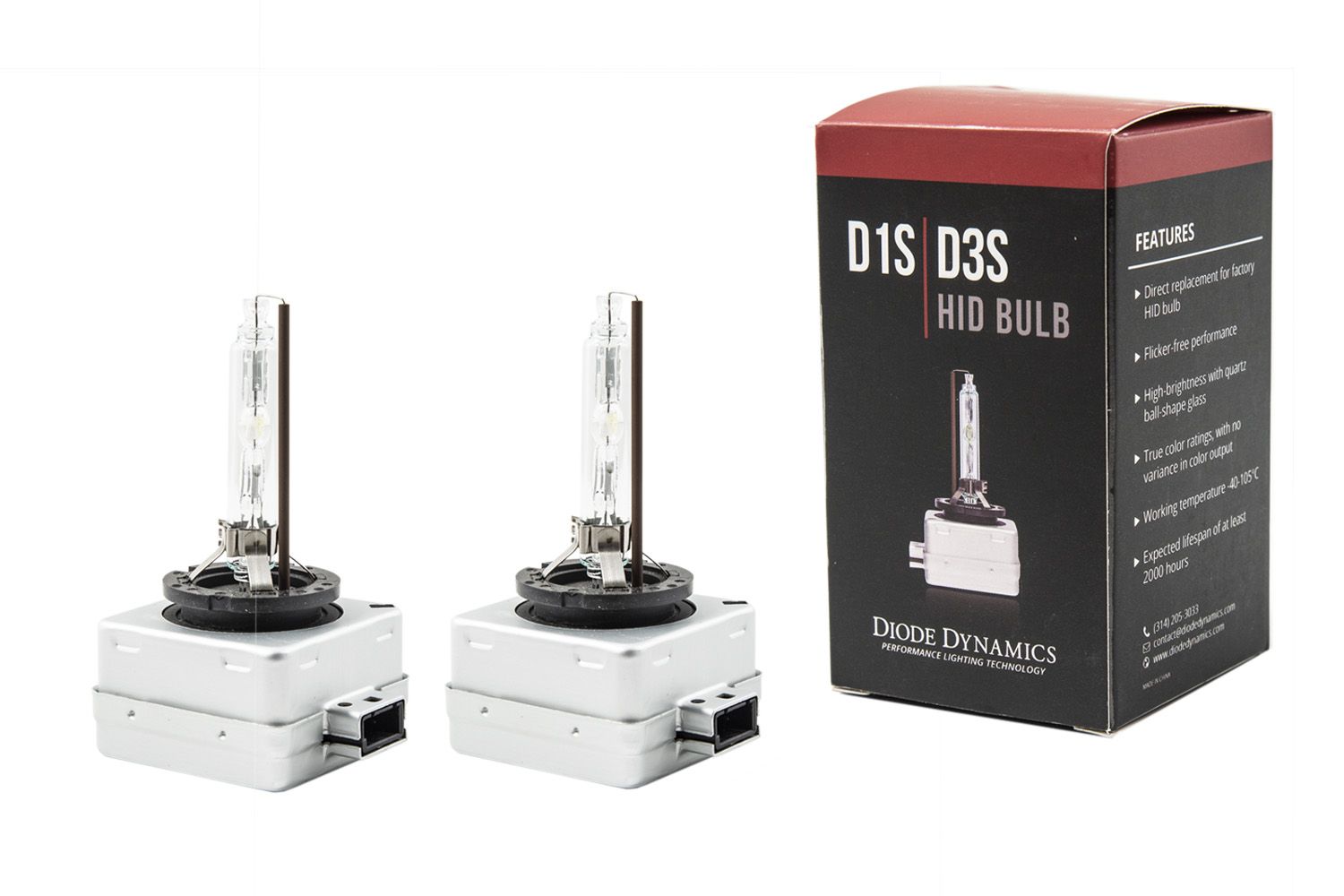 2014 - 24 Camaro Replacement HID Bulbs | Diode Dynamics