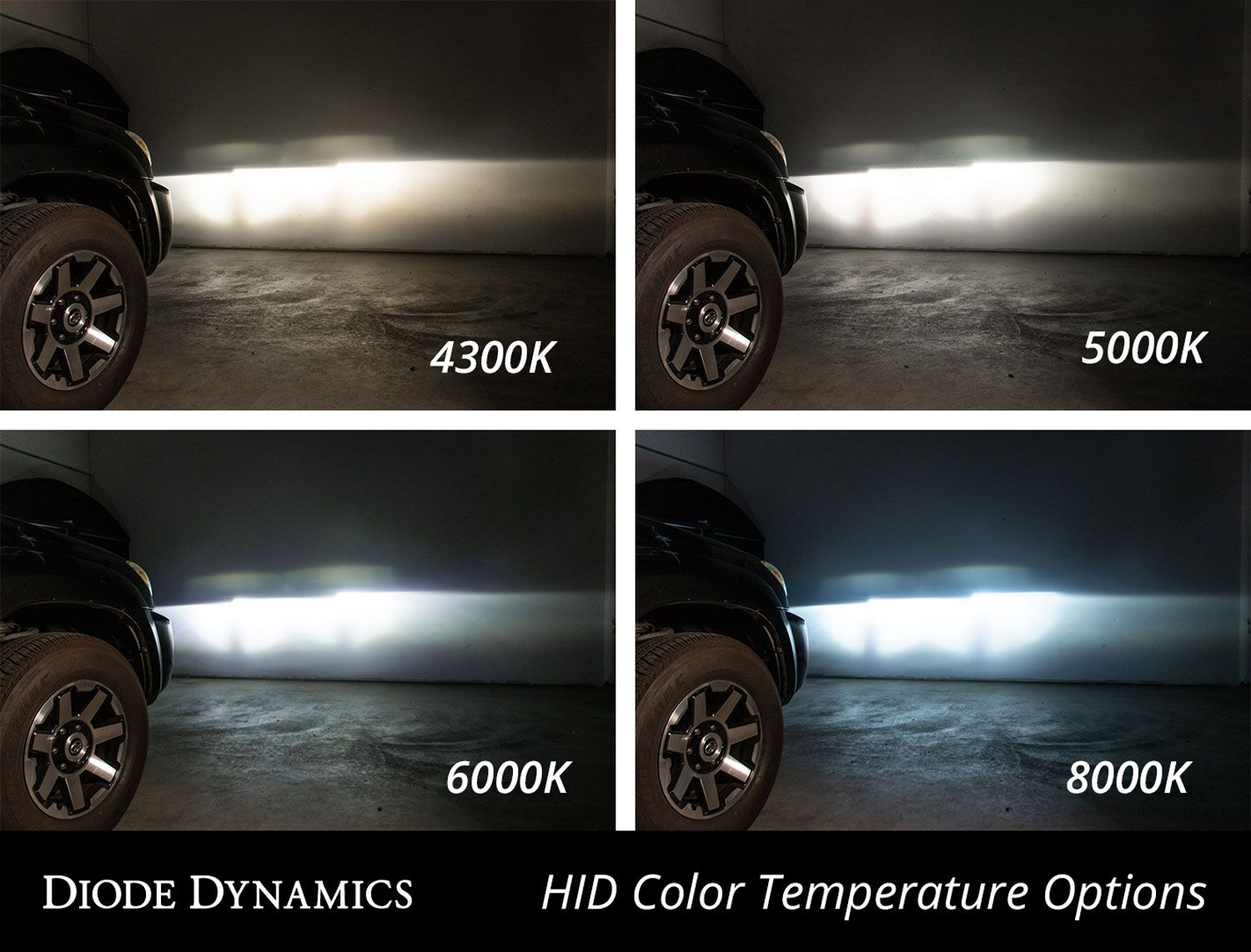 2014 - 24 Camaro Replacement HID Bulbs | Diode Dynamics
