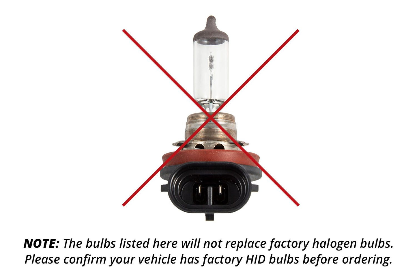 2014 - 24 Camaro Replacement HID Bulbs | Diode Dynamics