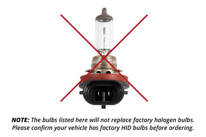 2014 - 24 Camaro Replacement HID Bulbs | Diode Dynamics
