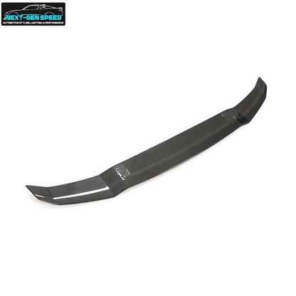 Lamborghini Huracan LP580-LP610 Carbon Fiber High Wing Spoiler | Next-Gen Carbon