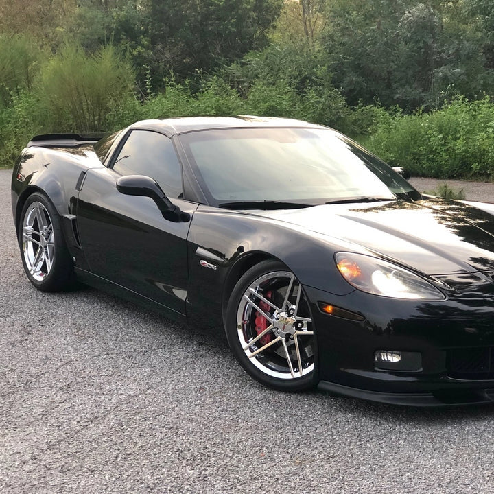 2005 - 13 C6 Corvette ZR1 OEM Wicker Bill