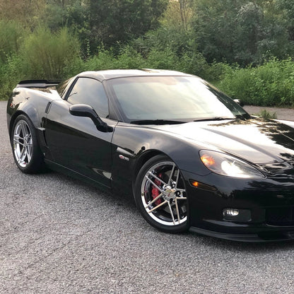 2005 - 13 C6 Corvette ZR1 OEM Wicker Bill