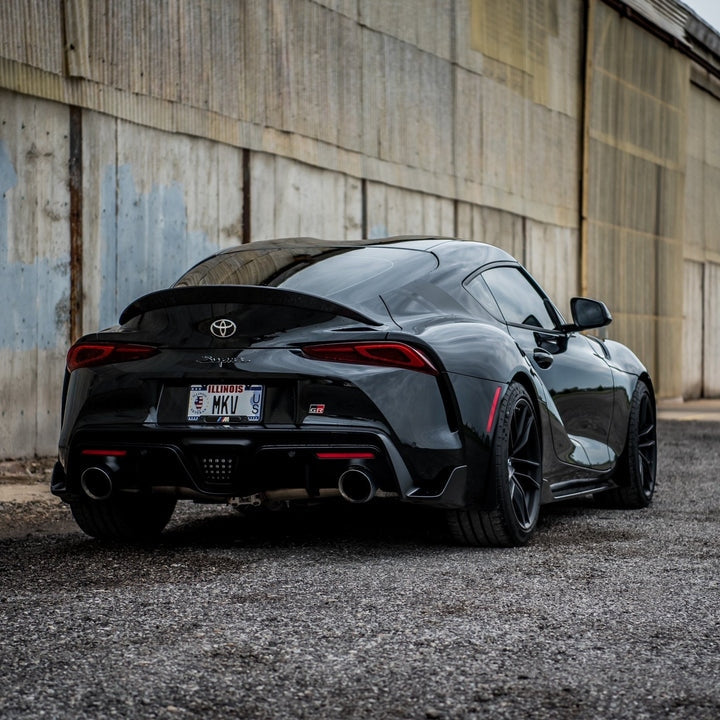 2019 - 24 Toyota Supra Standard Rock Guards