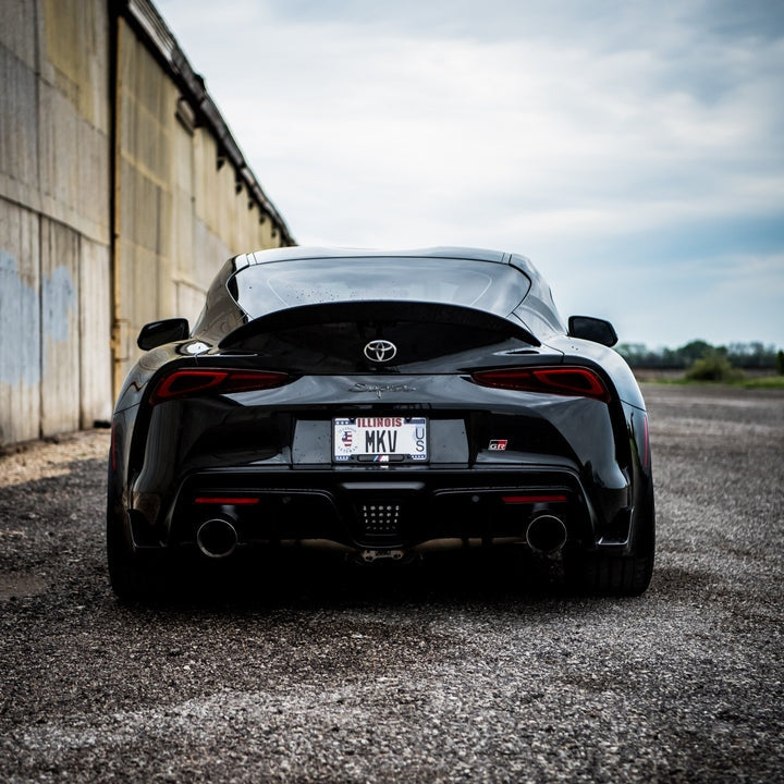 2019 - 24 Toyota Supra Standard Rock Guards