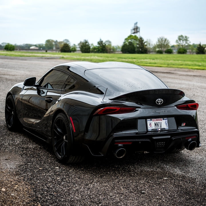 2019 - 24 Toyota Supra Standard Rock Guards