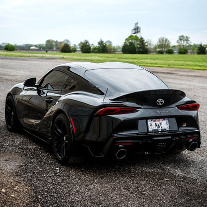 2019 - 24 Toyota Supra Standard Rock Guards