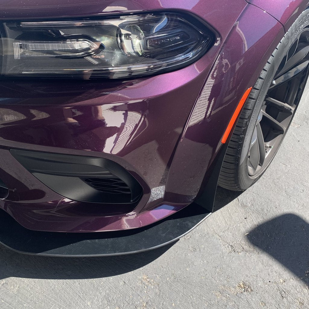 2020 - 23 Charger Widebody Splitter Extension | ZL1 Addons