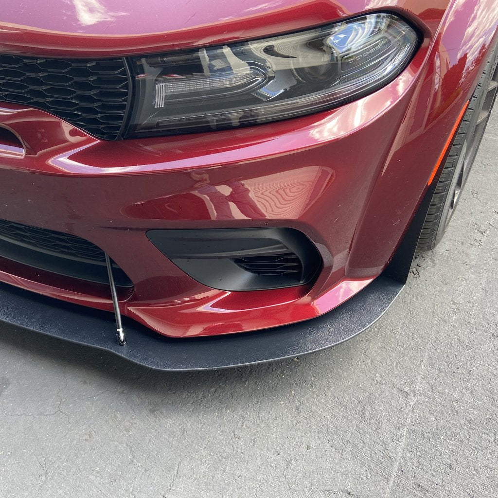 2020 - 23 Charger Widebody Splitter Extension | ZL1 Addons