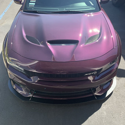 2020 - 23 Charger Widebody Splitter Extension | ZL1 Addons