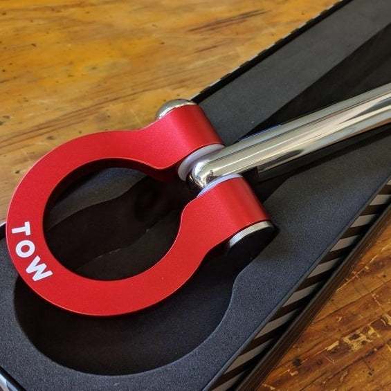 2017 - 23 Ford GT Titanium Tow Hook
