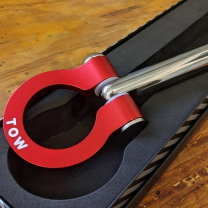 2017 - 23 Ford GT Titanium Tow Hook