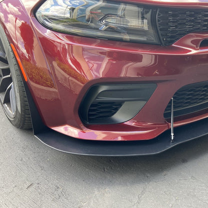 2020 - 23 Charger Widebody Splitter Extension | ZL1 Addons