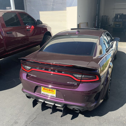 2020 - 23 Charger Hellcat/Redeye Stealth Wicker Bill