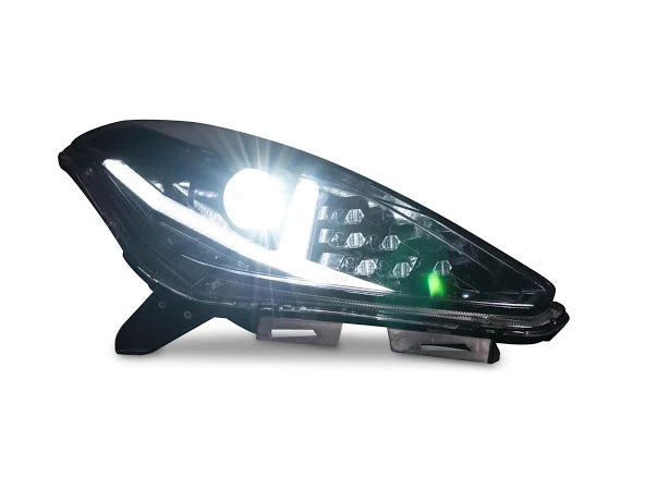 2014 - 19 Corvette C7 XB Smoked LED Headlights | Morimoto