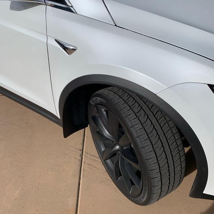 2015 - 22 Tesla Model X Standard Rock Guards