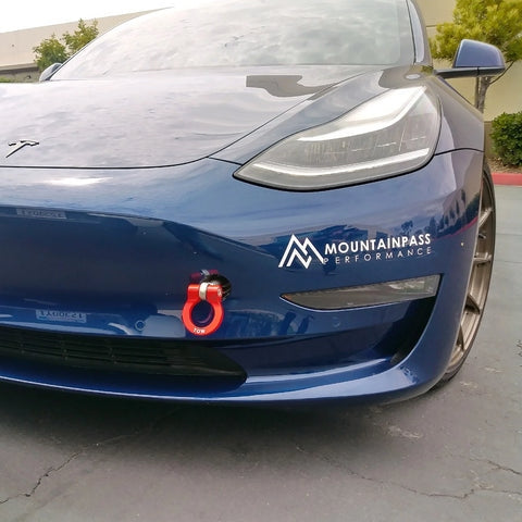 2017 - 24 Tesla Model 3 Premium Tow Hook