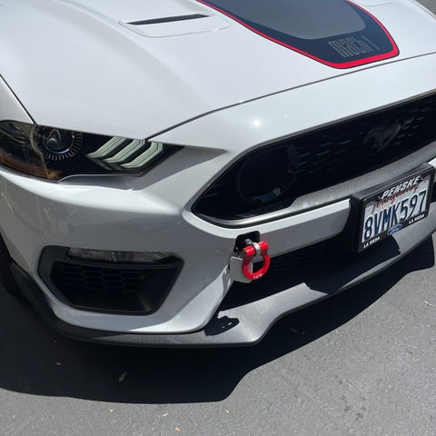 2021 - 23 Mustang Mach 1 Premium Tow Hook