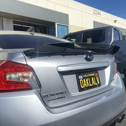 2015 - 21 Subaru WRX Wicker Bill