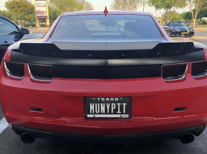 2010 - 13 Camaro Stealth Wicker Bill | ZL1 Addons