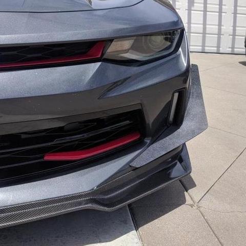 2016 - 18 Camaro LS / LT / RS Dive Planes | ZL1 Addons