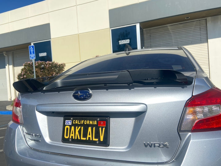 2015 - 21 Subaru WRX Wicker Bill