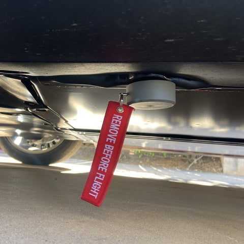 2020 - 22 Tesla Model Y Jack Pads | ZL1 Addons