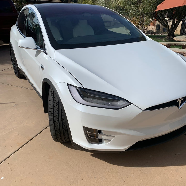 2015 - 22 Tesla Model X Standard Rock Guards