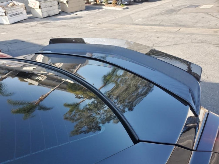 2016 - 19  CTS-V (Gen 3) Rear Wickerbill | ZL1 Addons