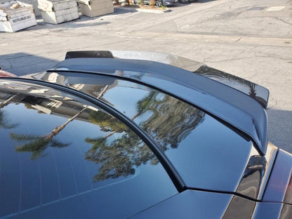 2016 - 19  CTS-V (Gen 3) Rear Wickerbill | ZL1 Addons