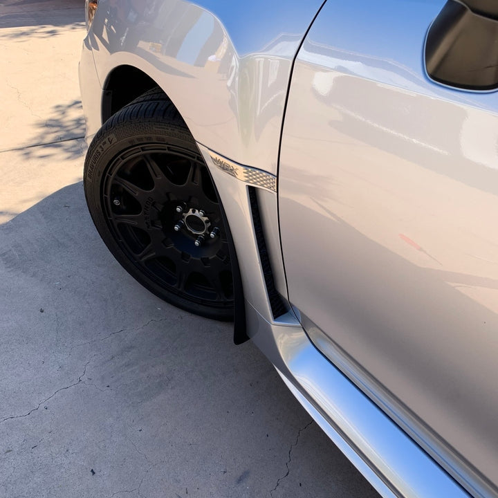 2015 - 20 Subaru WRX Standard Rock Guards