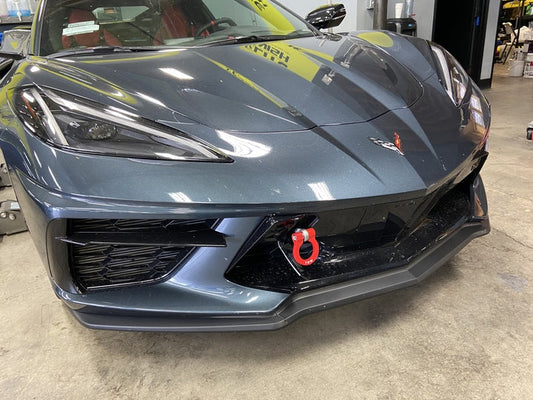 2014+ Corvette Premium Tow Hook - ZL1Addons
