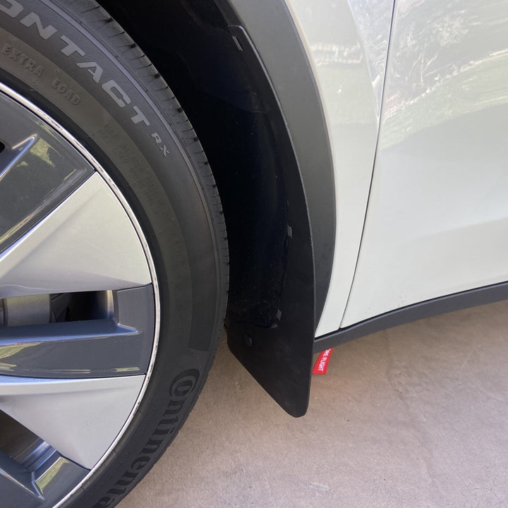 2020 - 23 Tesla Model Y Standard Rock Guards