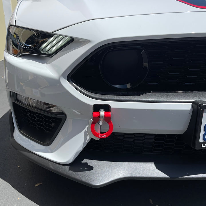 2021 - 23 Mustang Mach 1 Premium Tow Hook
