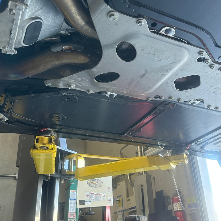 1997+ Corvette Jack Pads | ZL1Addons