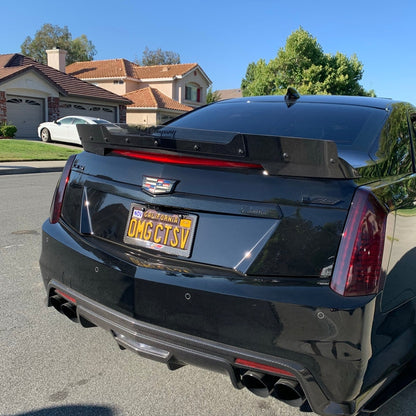 2016 - 19  CTS-V (Gen 3) Rear Wickerbill | ZL1 Addons