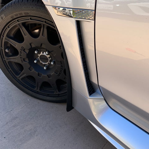 2015 - 20 Subaru WRX Standard Rock Guards