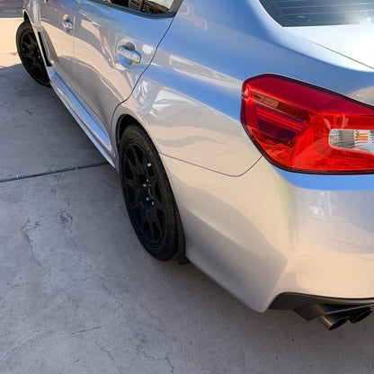 2015 - 20 Subaru WRX Standard Rock Guards