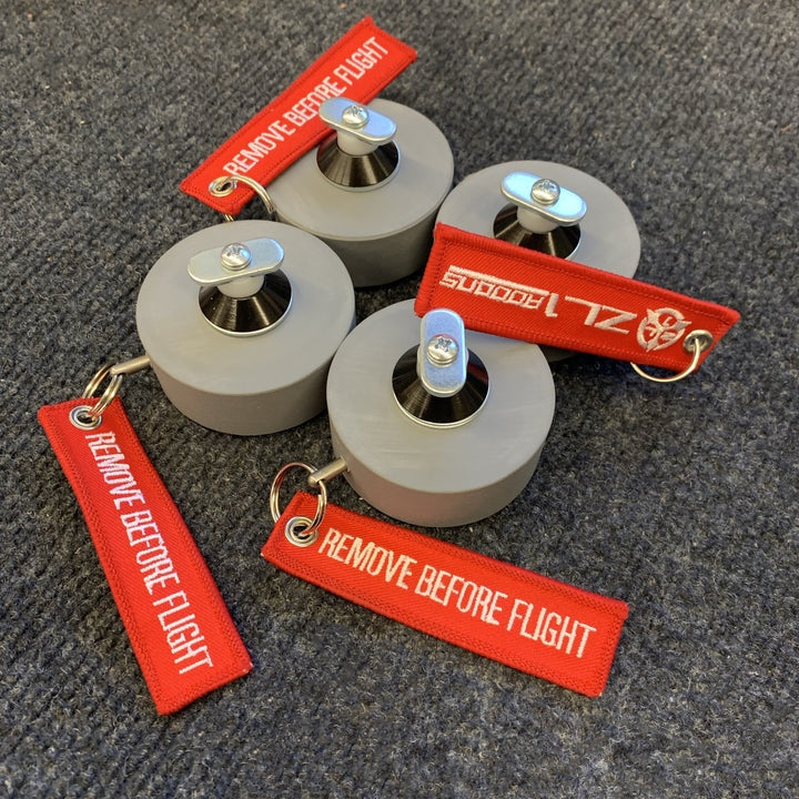 1997+ Corvette Jack Pads | ZL1Addons