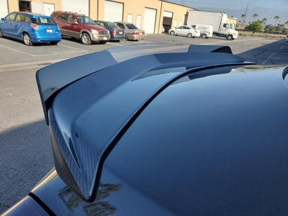 2016 - 19  CTS-V (Gen 3) Rear Wickerbill | ZL1 Addons