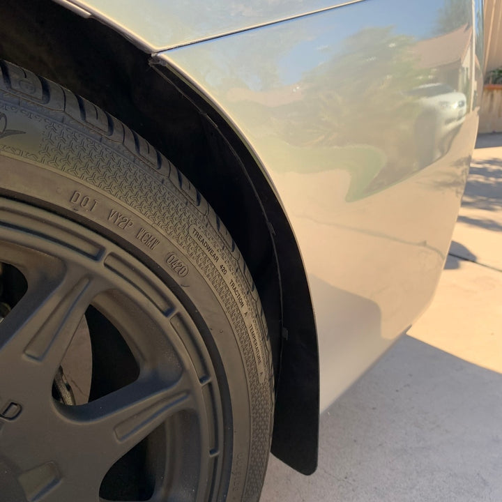 2015 - 20 Subaru WRX Standard Rock Guards