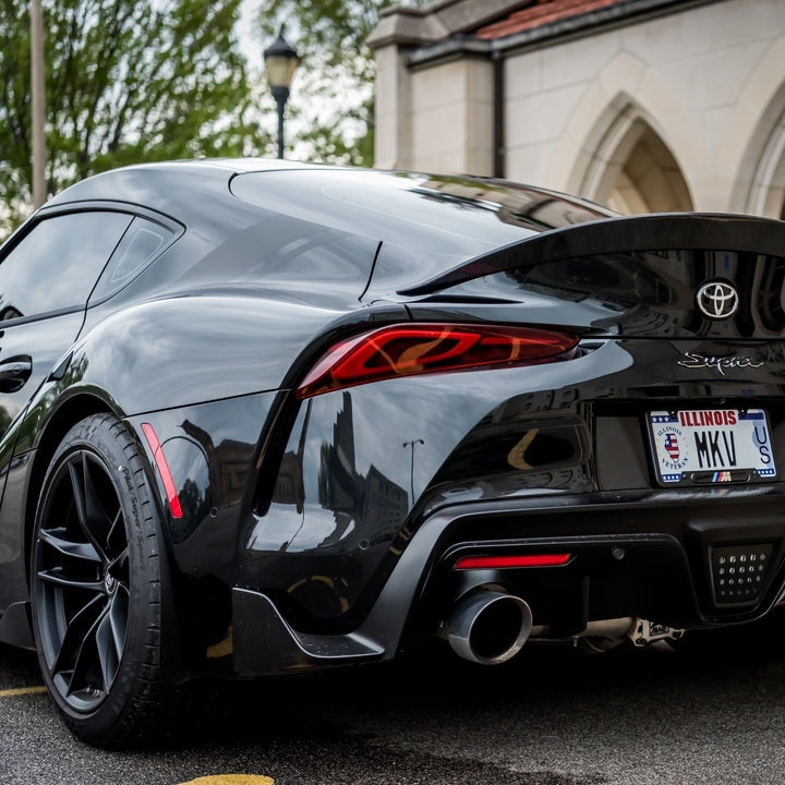 2019 - 24 Toyota Supra Standard Rock Guards