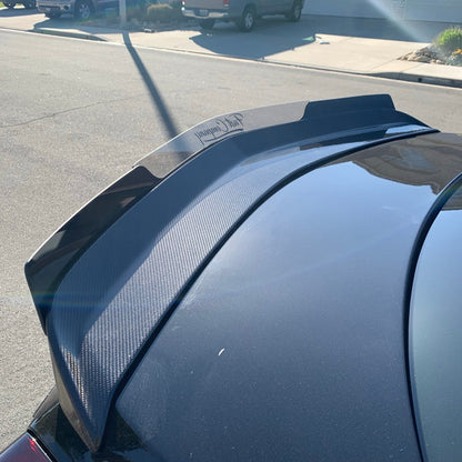 2016 - 19  CTS-V (Gen 3) Rear Wickerbill | ZL1 Addons