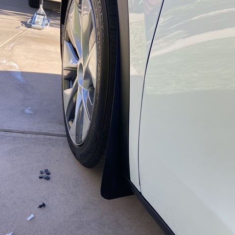 2020 - 23 Tesla Model Y Standard Rock Guards