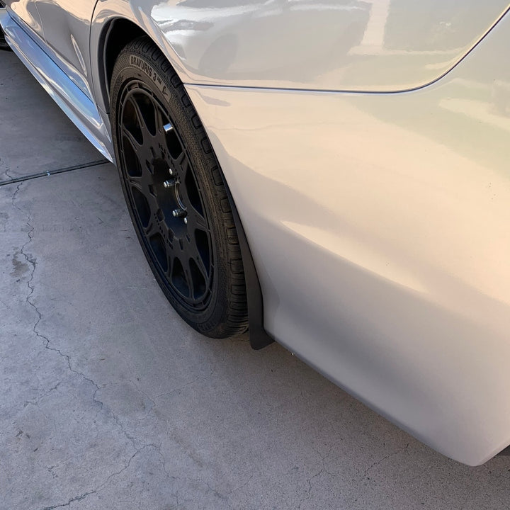 2015 - 20 Subaru WRX Standard Rock Guards