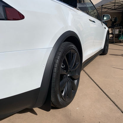 2015 - 22 Tesla Model X Standard Rock Guards