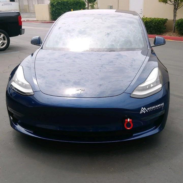 2017 - 24 Tesla Model 3 Premium Tow Hook