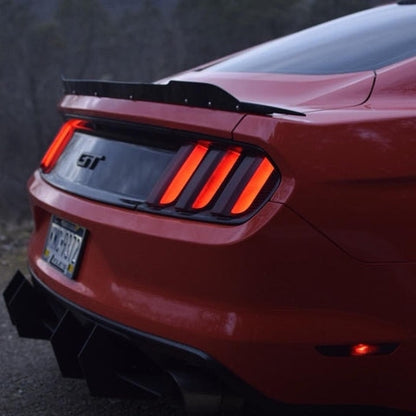 2015 - 23 Mustang Small Wicker Bill - ZL1Addons