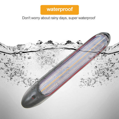 Dodge Charger / Chrysler 300 Front LED DRL Fog Lights