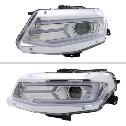 2016 - 18 Camaro LED Sequential Headlights | Spec-D Lighting